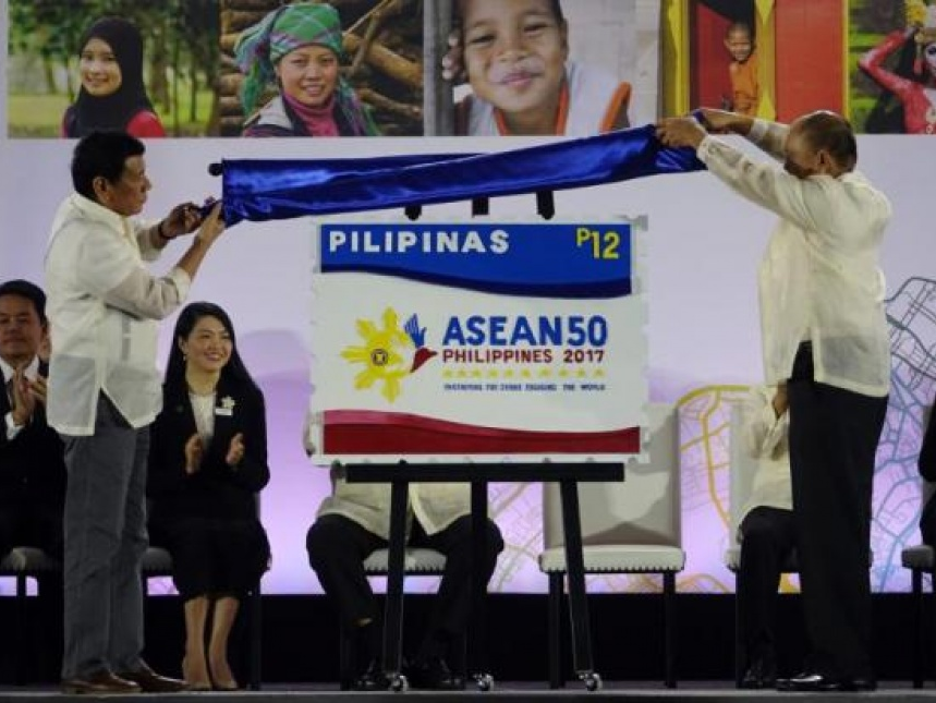 Philippines đảm nhận cương vị Chủ tịch luân phiên ASEAN