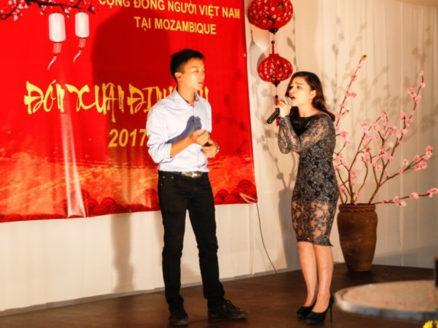 Cộng đồng người Việt vun đắp tình hữu nghị Việt Nam - Mozambique