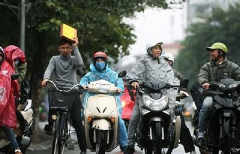 Bắc Bộ và Bắc Trung Bộ còn mưa rét, vùng núi dưới 14 độ C