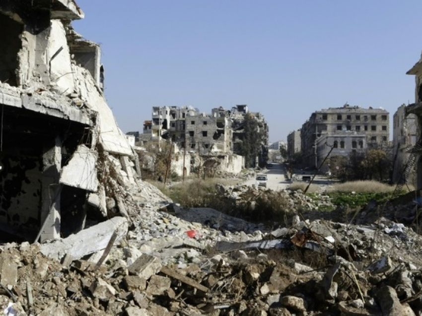 Dự thảo hiến pháp Syria mới của Nga bị từ chối