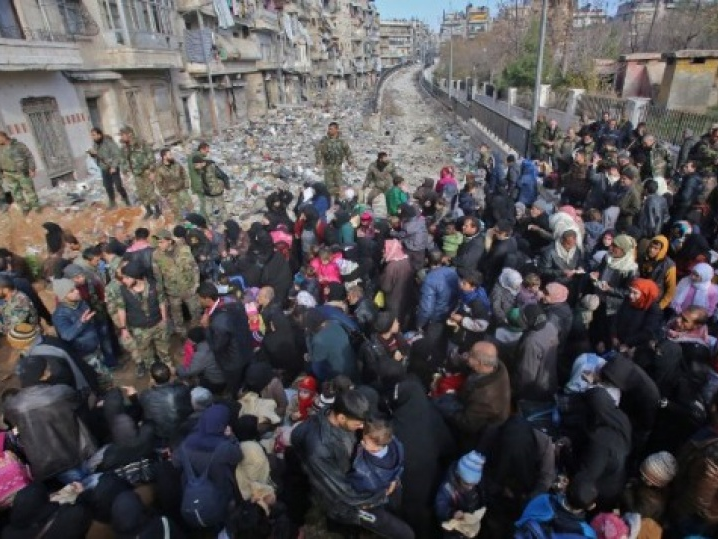 Tổng thống Mỹ tuyên bố sẽ tạo ra các vùng an toàn ở Syria