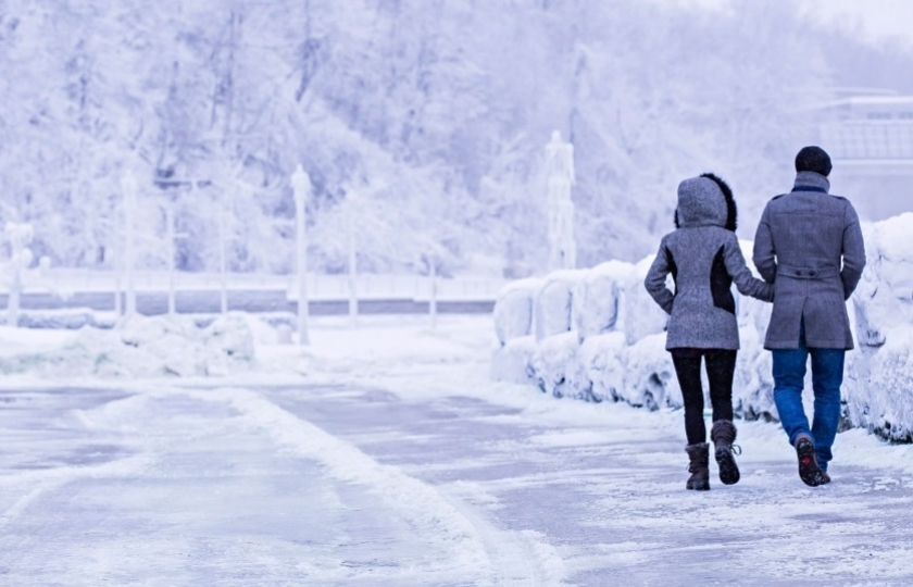 Canada: Giá rét kỷ lục tiếp diễn, vận tải hàng không hỗn loạn