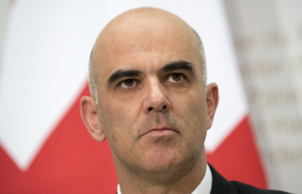 Những thách thức chờ đợi Thụy Sỹ trong năm 2018