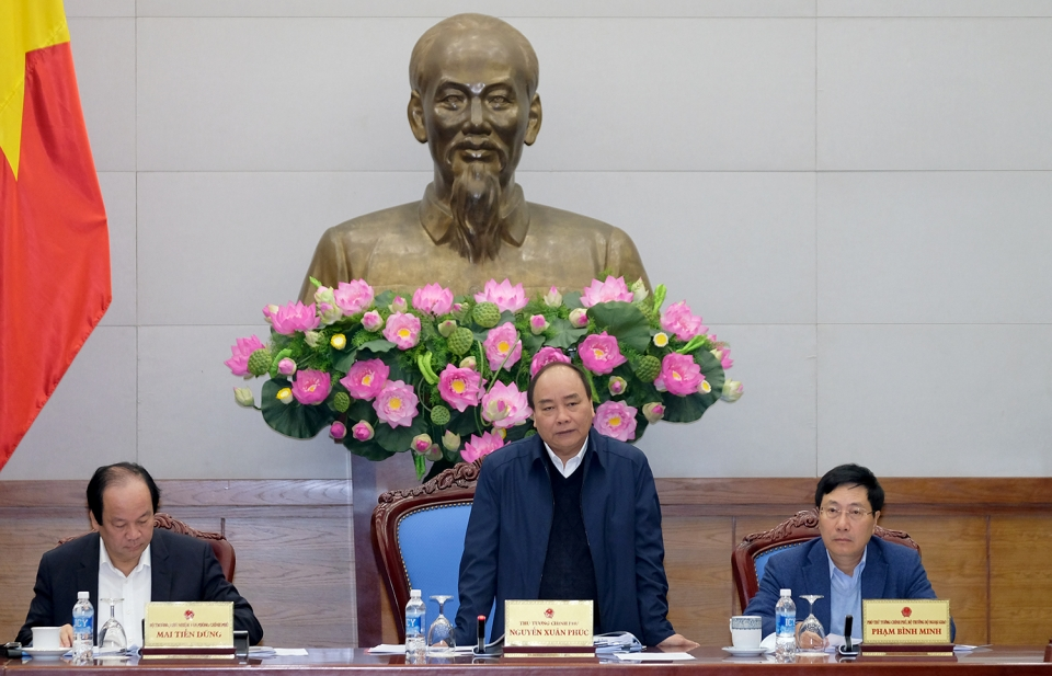 Thủ tướng: Triển khai với trách nhiệm cao các dự án hợp tác Việt - Lào