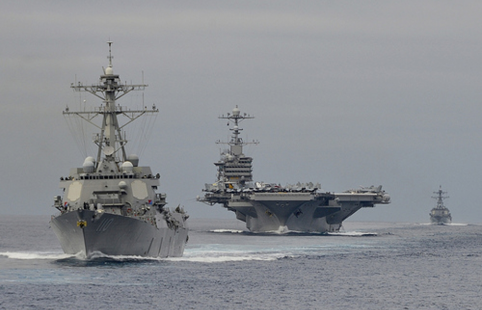 Triều Tiên cáo buộc Mỹ cản trở hòa giải liên Triều