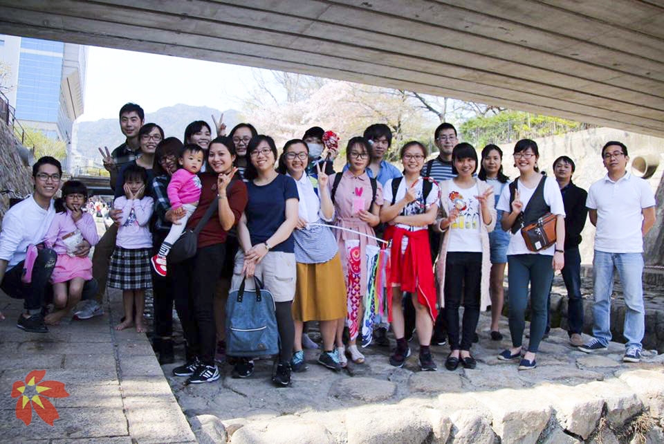 vysa cay cau ket noi thanh nien sinh vien viet nam tai nhat ban