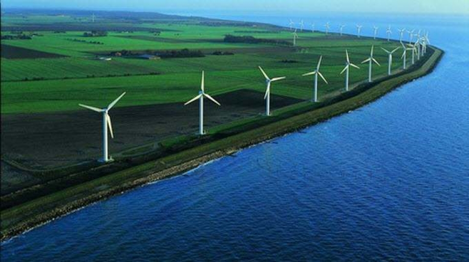 Costa Rica hướng tới 100% sản lượng điện năng sạch costa rica huong toi 100 san luong dien nang sach