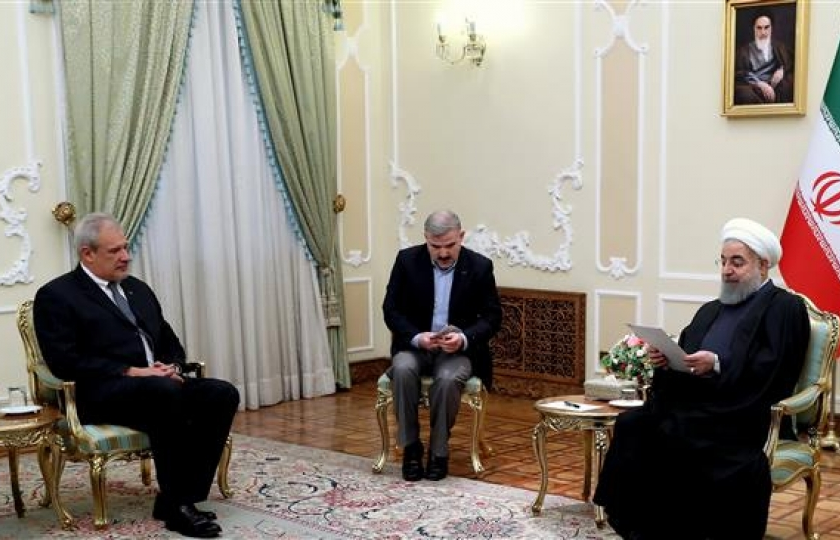 Iran chỉ trích lệnh trừng phạt lỗi thời chống Cuba