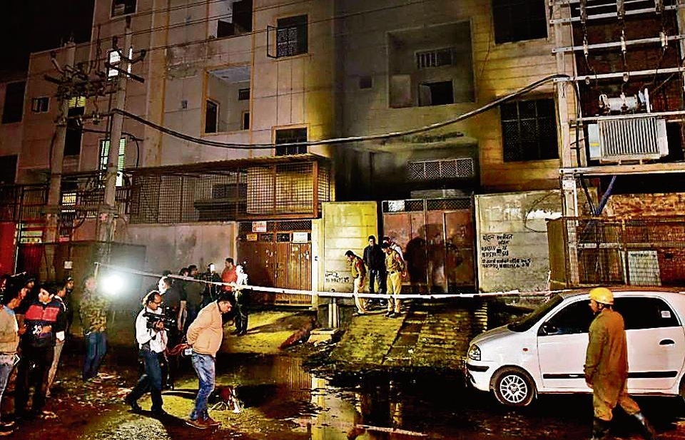 Ấn Độ: Hỏa hoạn tại nhà máy, gần 20 công nhân thiệt mạng