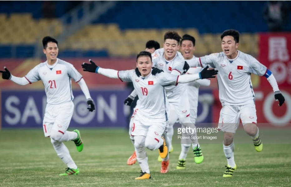 U23 Việt Nam viết tiếp câu chuyện thần kỳ trên đấu trường châu Á