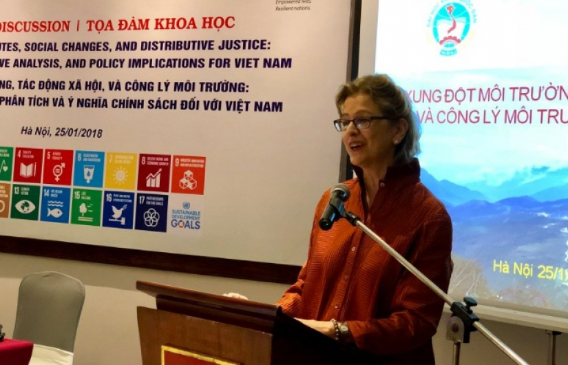 Cần khuyến khích người dân tham gia hệ thống quản lý môi trường