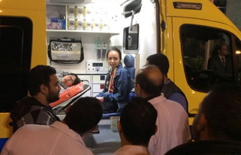 Tin tốt lành từ Ai Cập: Hôm nay 9 du khách về đến Việt Nam