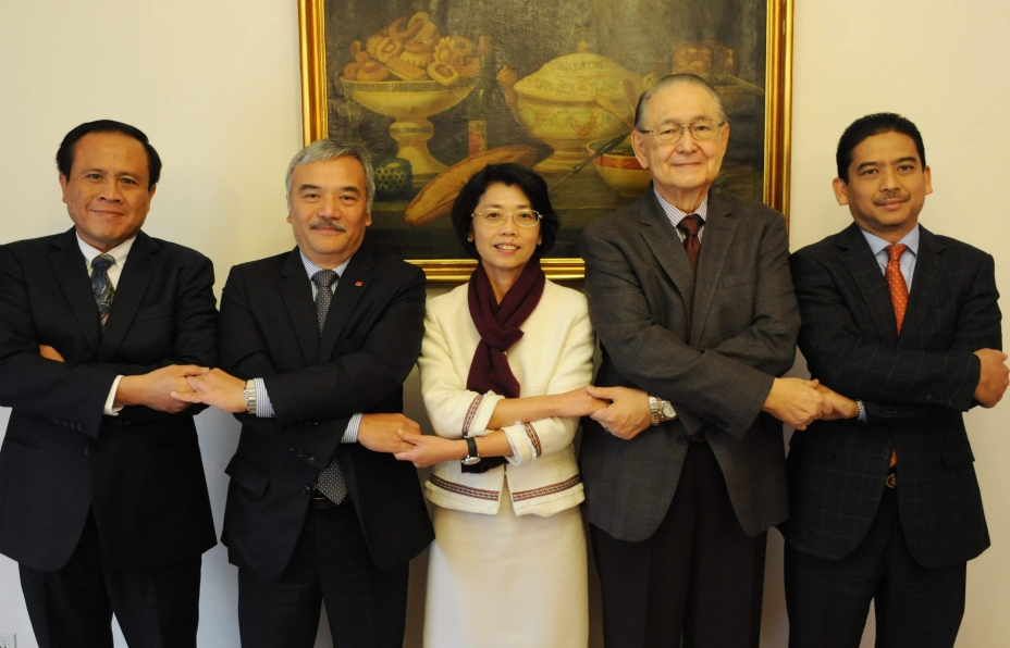 Việt Nam tiếp nhận chức Chủ tịch luân phiên ACMC