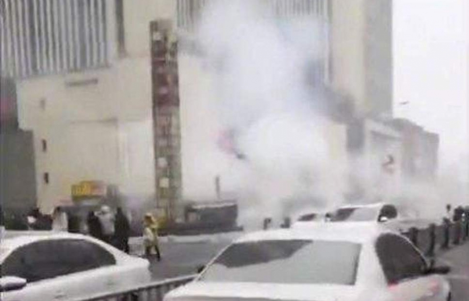 Trung Quốc: Nổ lớn gây thương vong tại chung cư cao tầng ở tỉnh Cát Lâm