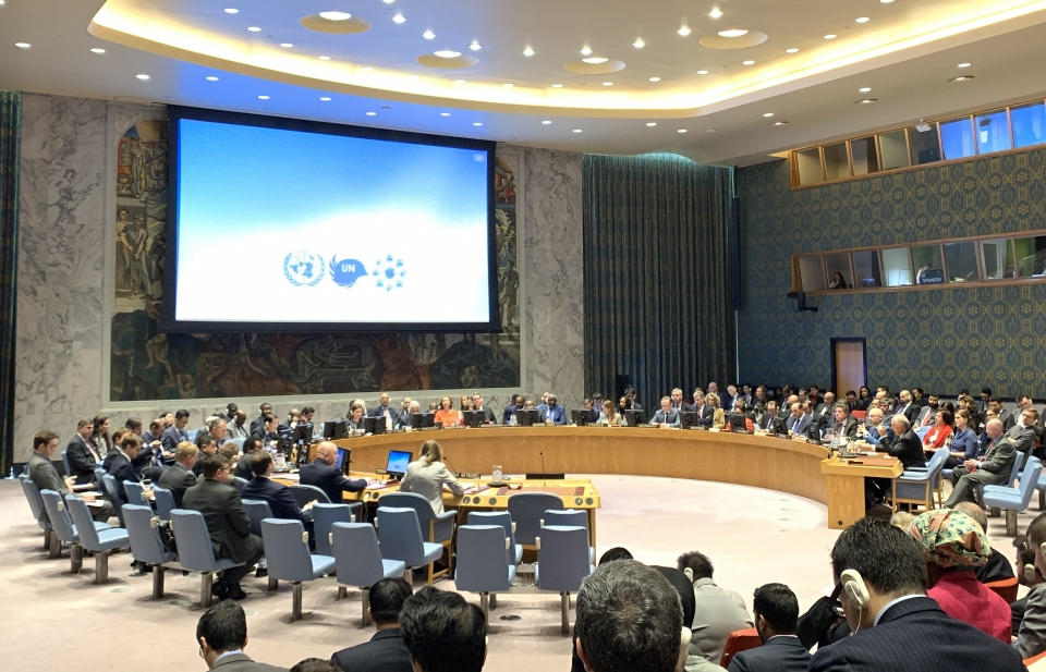 LHQ tiếp tục miễn cấm vận các mặt hàng viện trợ Triều Tiên