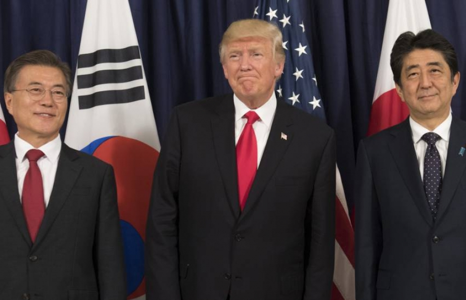 Đông Bắc Á và nguy cơ khủng hoảng địa chính trị