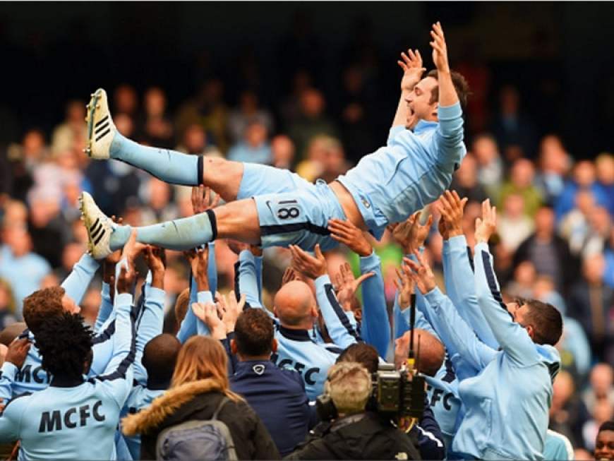 11 con số đáng nể của “Người không phổi” Frank Lampard