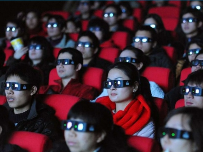 Tết Nguyên đán: Doanh thu phòng vé ở Trung Quốc cao kỷ lục