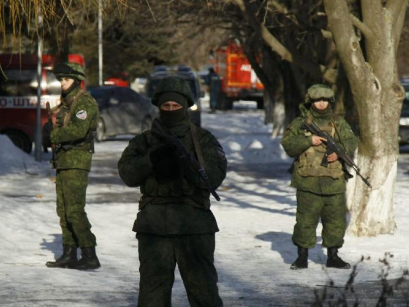 Đức muốn họp bộ tứ Normandy để thảo luận về khủng hoảng ở Ukraine