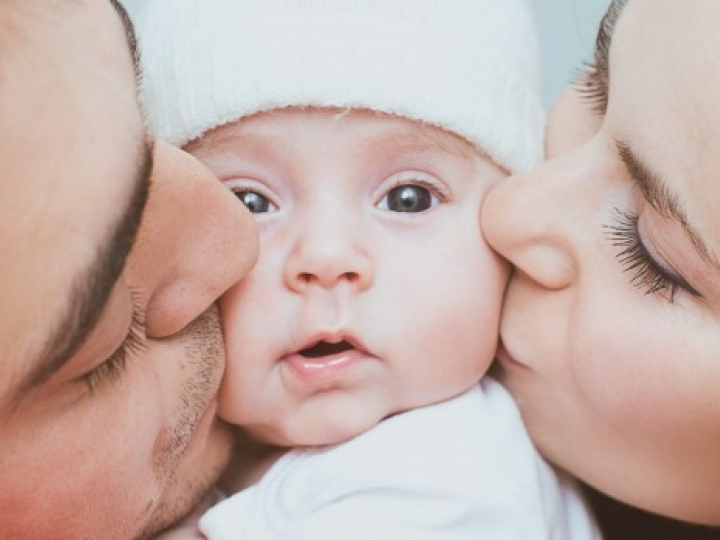 Thông minh như... con đầu lòng