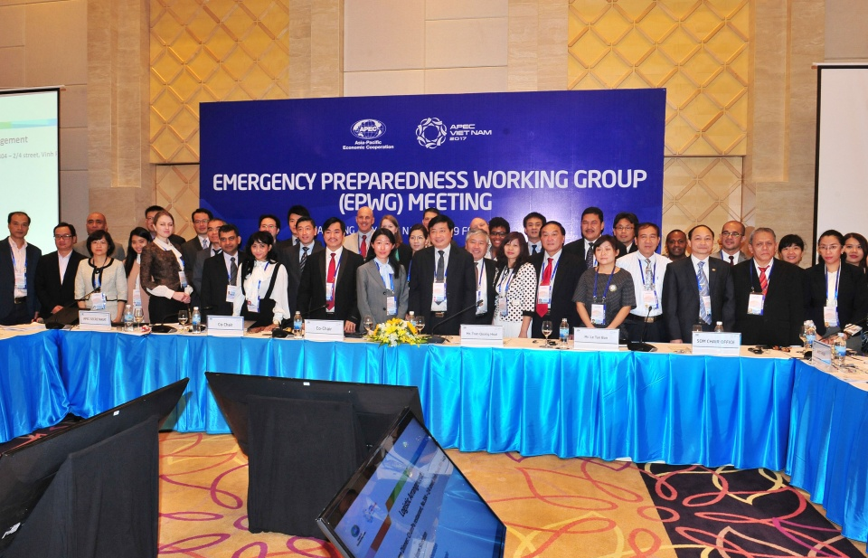 Tăng khả năng chống chịu thiên tai cho các nền kinh tế APEC