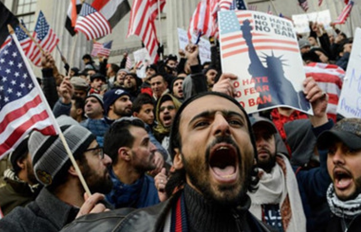 Sắc lệnh cấm nhập cảnh của Mỹ không chống người Hồi giáo