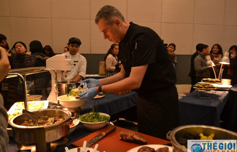 Khám phá “viên ngọc ẩn giấu” của Bỉ giữa lòng Hà Nội