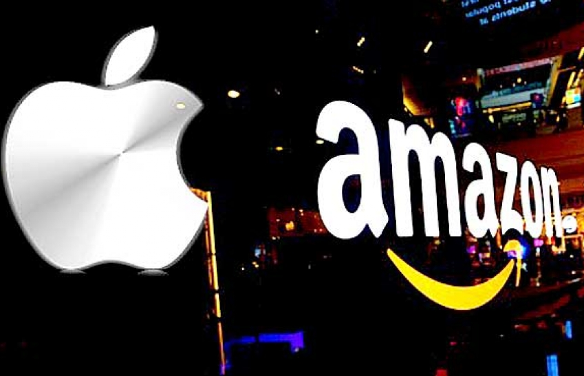 2017 - Năm bội thu của nhiều "gã khổng lồ" công nghệ Mỹ