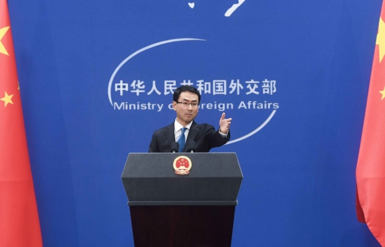 Trung Quốc phản đối các biện pháp trừng phạt của Mỹ