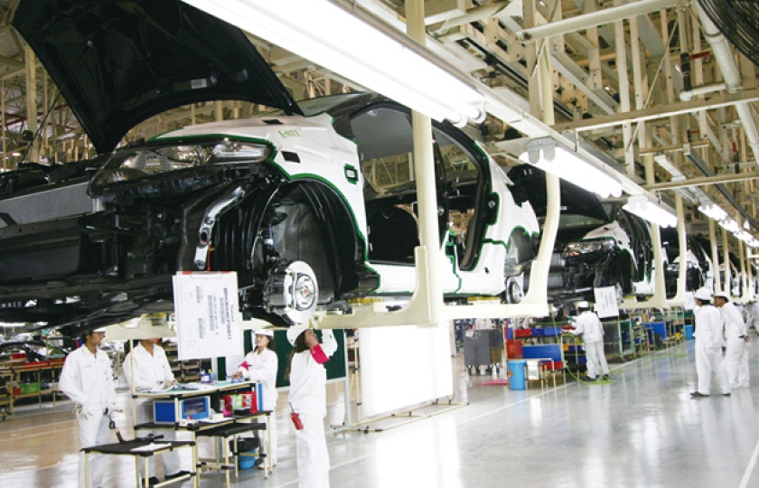 Thái Lan muốn tăng xuất khẩu sang ASEAN