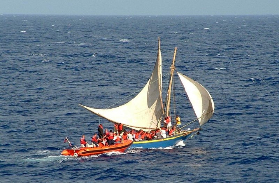 Bahamas: Chìm tàu ngoài khơi quần đảo Abaco, 28 người di cư Haiti thiệt mạng tin nhap 20190204072218