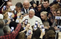 dau an giao hoang francis trong quyen luc so