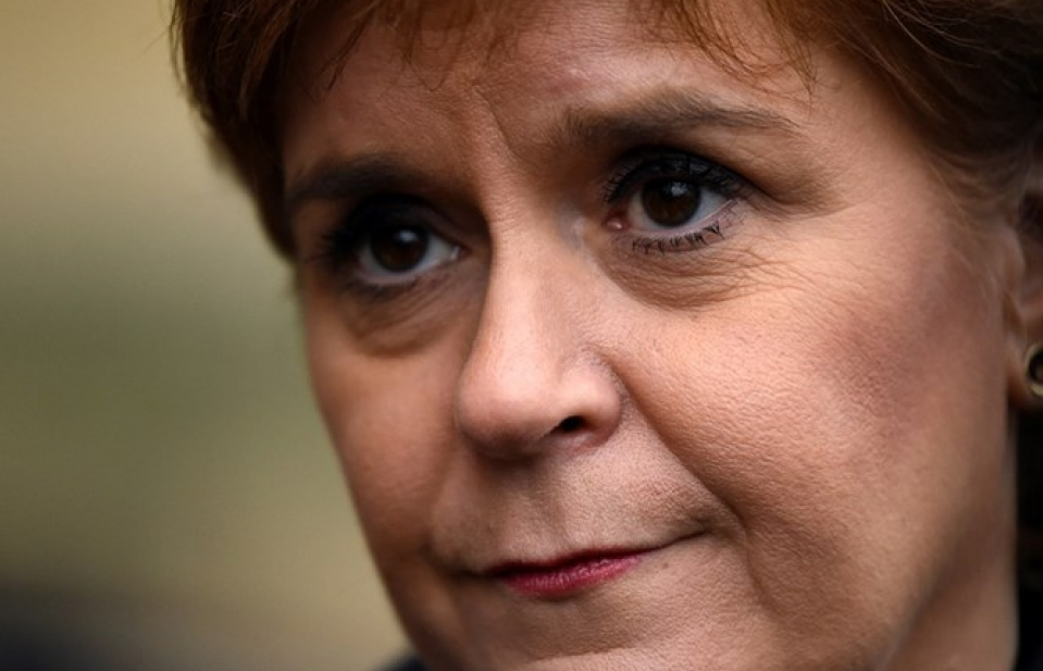 Thủ hiến Scotland kêu gọi tái trưng cầu ý dân về Brexit