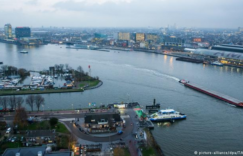 Khoảng 250 công ty có thể sẽ rời Anh tới Hà Lan vì Brexit