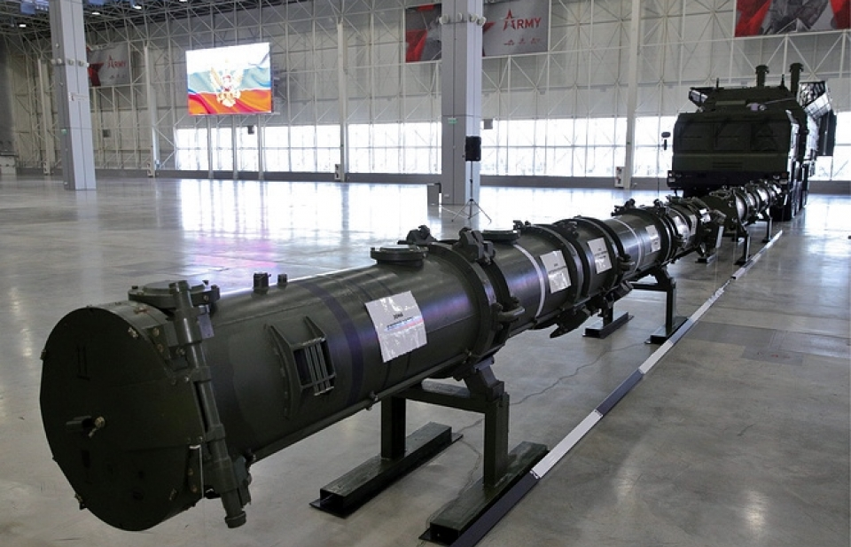 Bộ Ngoại giao Nga cáo buộc Mỹ tạo cớ để rút khỏi INF