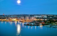 thuy dien vua xay ra mot vu no lon nghiem trong o mien nam