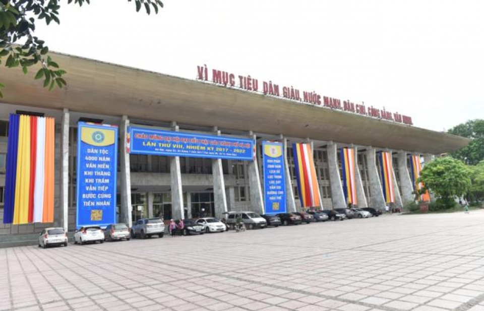 Hàn Quốc lên kế hoạch lập trung tâm báo chí tại Hà Nội