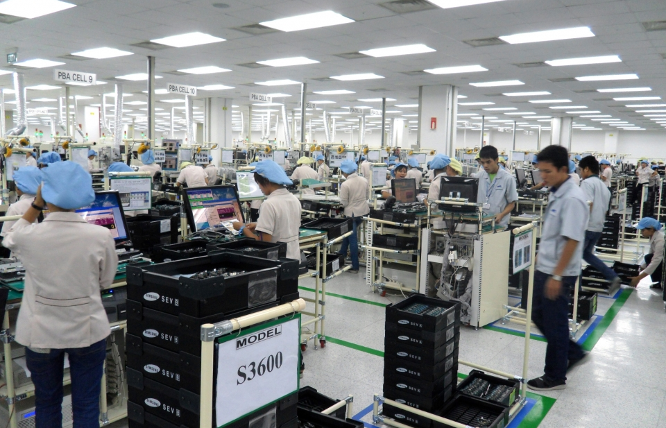 Hàn Quốc đặt trọng tâm hợp tác kinh tế với ASEAN