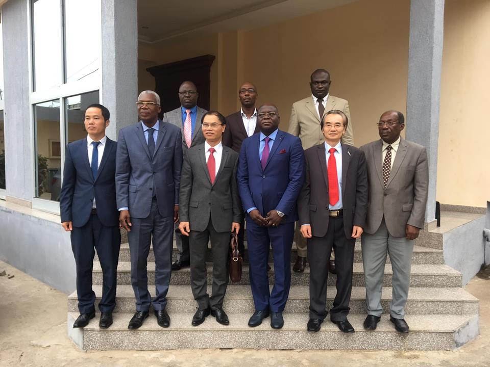 Cộng hòa Togo ngưỡng mộ sự phát triển của Việt Nam tin nhap 20190227064926