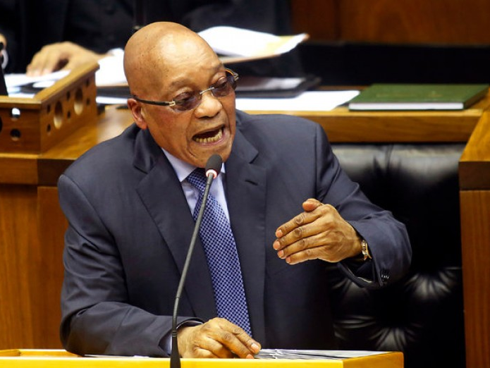 Ai đang thực quyền lãnh đạo Nam Phi?