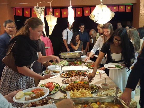 Tuần lễ văn hóa Việt Nam tại Nam Phi