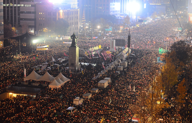 Quốc hội Hàn Quốc sẽ không tổ chức bỏ phiếu kéo dài điều tra vụ bê bối