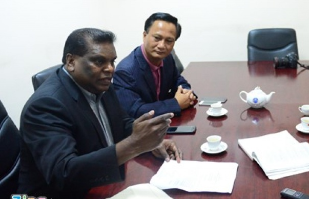 Luật sư của Đoàn Thị Hương: Tôi tin cô ấy sẽ được thả