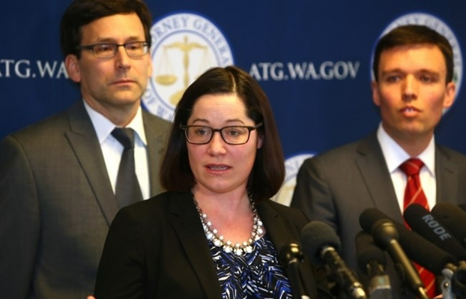 Mỹ: Hàng loạt chuyên gia và cựu quan chức phản đối sắc lệnh nhập cư mới