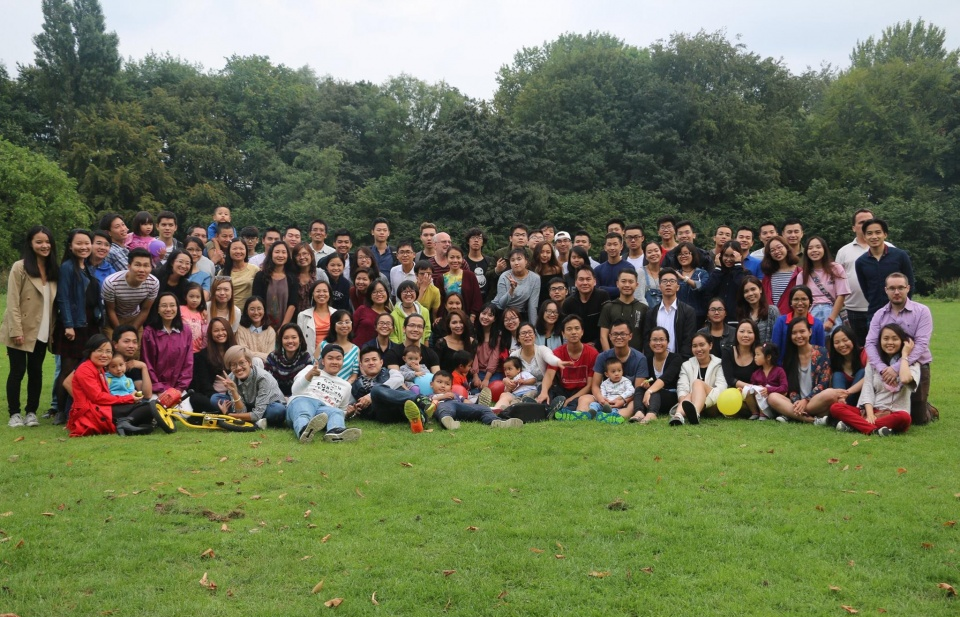 Dồi dào sức trẻ và tài năng Việt ở Hà Lan