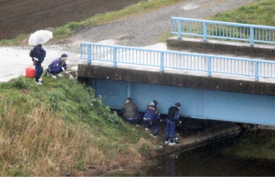 Cảnh sát Nhật Bản tìm thấy thi thể bé gái người Việt sau hai ngày mất tích