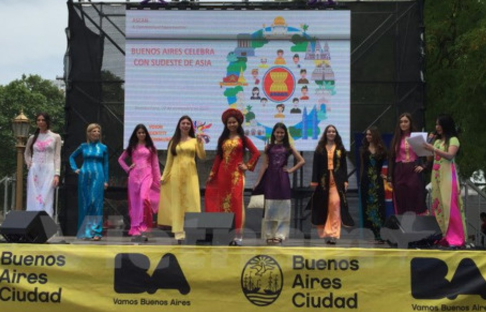 Việt Nam tích cực thúc đẩy hợp tác giữa ASEAN và các nước Nam Mỹ