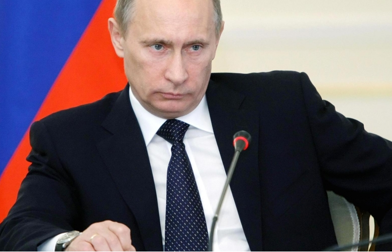 Tổng thống Nga Vladimir Putin đọc Thông điệp liên bang