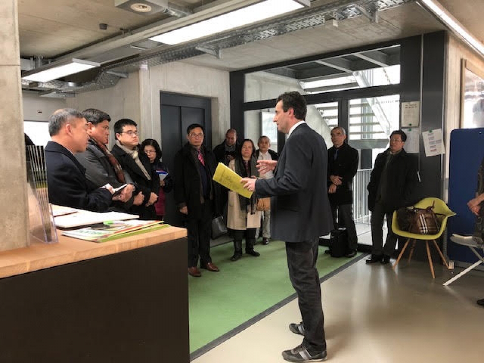 tim hieu kinh nghiem san xuat nong san huu co thuy sy