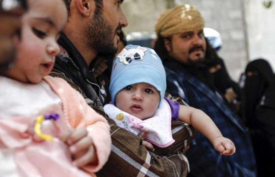 WHO: Bệnh bạch hầu bùng phát nhanh tại Yemen